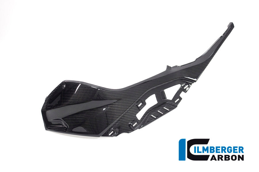 Ilmberger Carbon Tank Side Covers for BMW S1000RR (2019-24) w/OEM Side Fairing