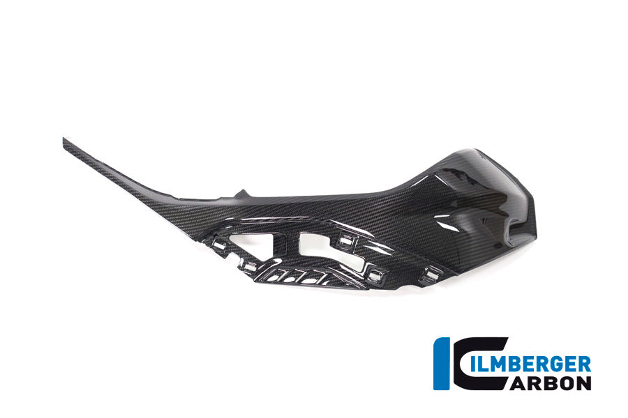 Ilmberger Carbon Tank Side Covers for BMW S1000RR (2019-24) w/OEM Side Fairing