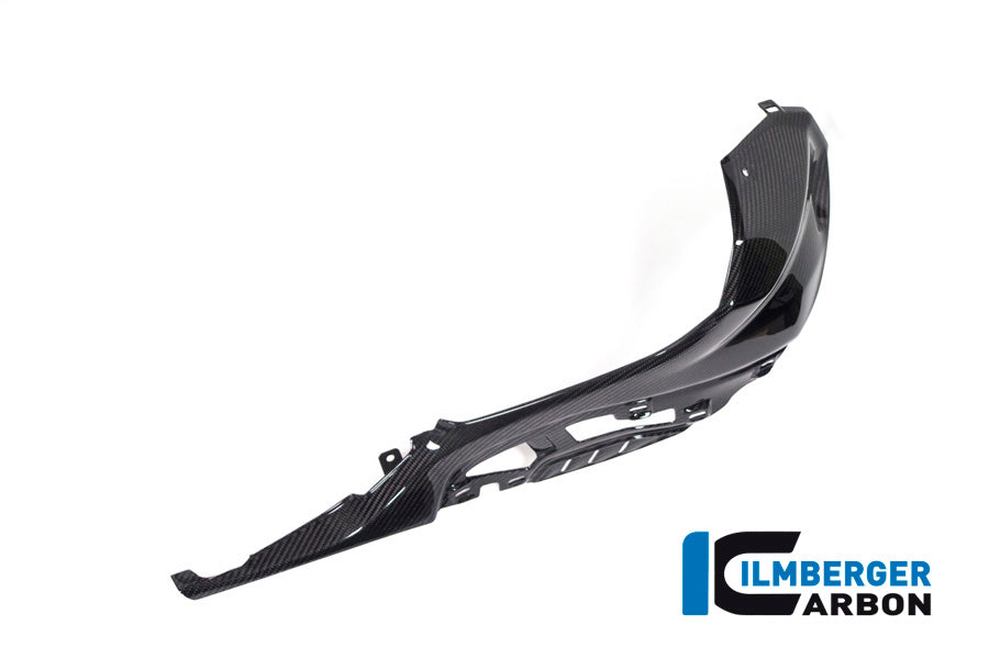 Ilmberger Carbon Tank Side Covers for BMW S1000RR (2019-24) w/OEM Side Fairing