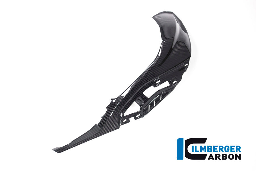 Ilmberger Carbon Tank Side Covers for BMW S1000RR (2019-24) w/OEM Side Fairing