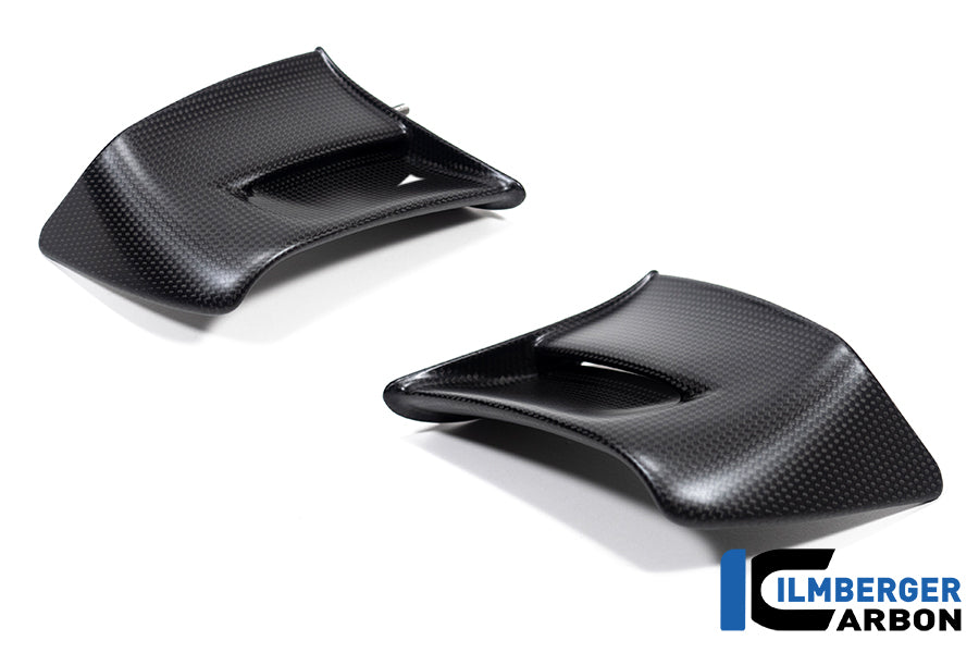 ILmberger Carbon Fiber Winglet Kit for Ducati Panigale V2 (2020-2024)