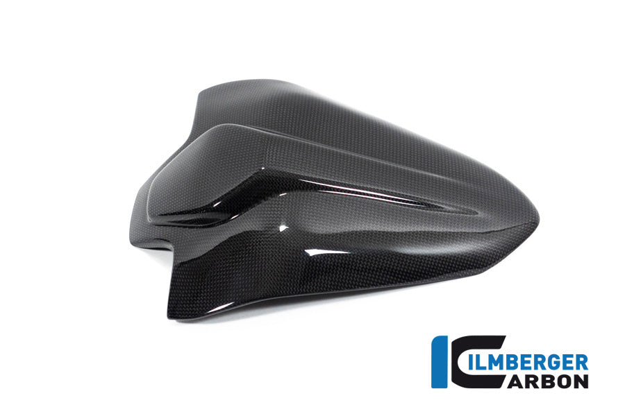 ILmberger Carbon Fiber Seat Cover Kit for Ducati Panigale V2 (2020-2023)