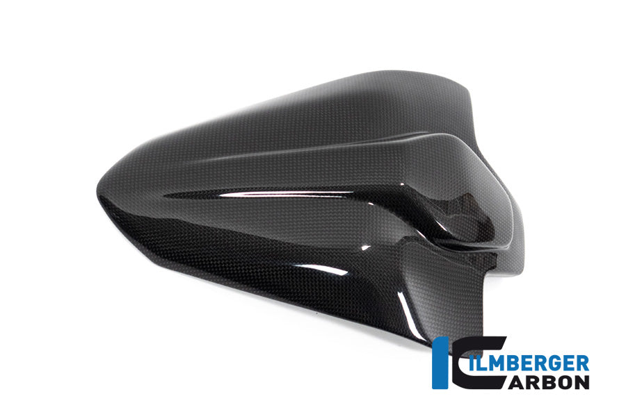 ILmberger Carbon Fiber Seat Cover Kit for Ducati Panigale V2 (2020-2023)