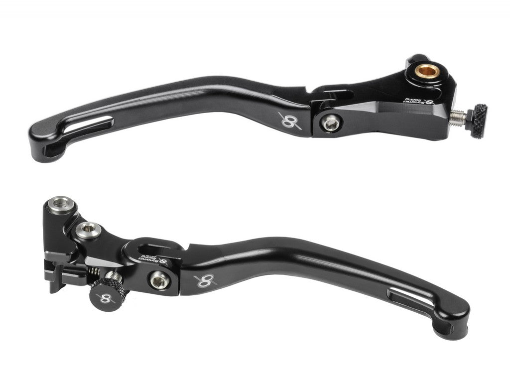 BMW S1000R / M1000R Bonamici Racing Brake & Clutch Lever Kit