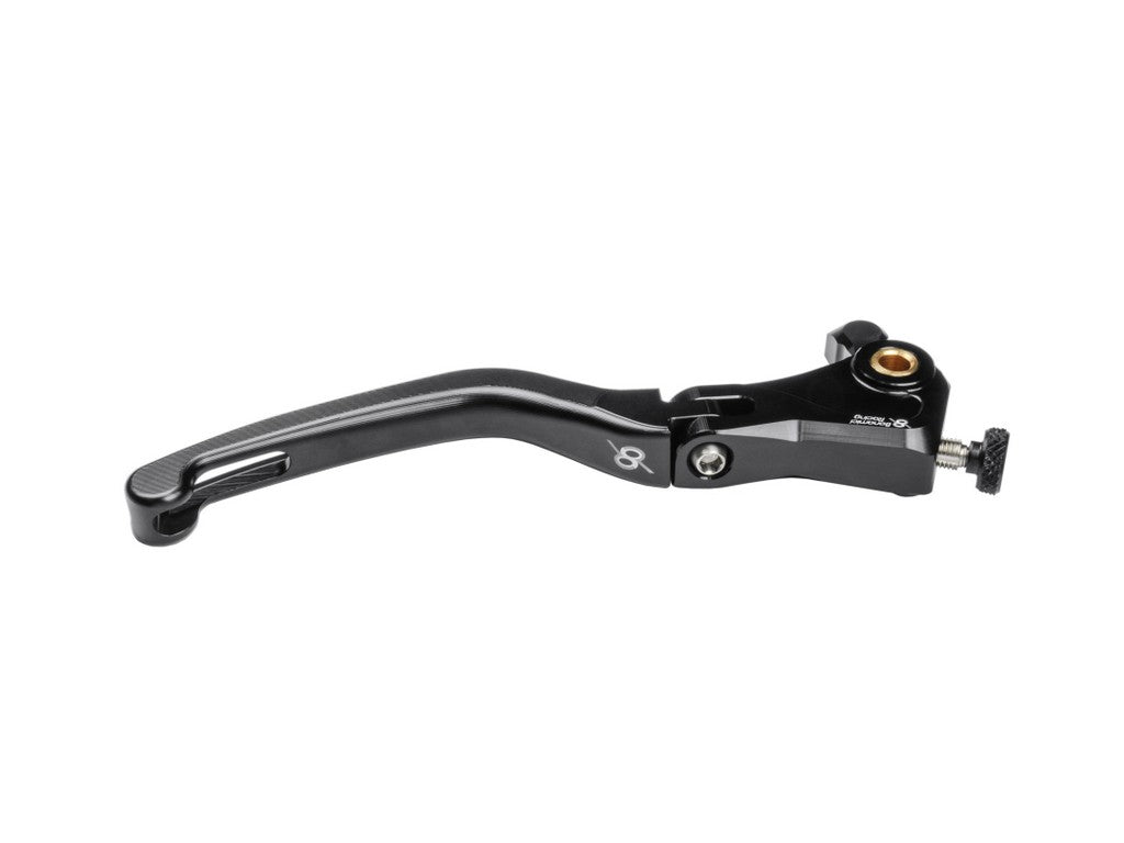 Honda CBR600RR (2007+) Bonamici Racing Aluminum CNC Performance Clutch Lever