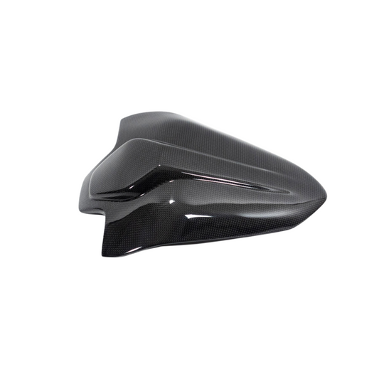 ILmberger Carbon Fiber Seat Cover Kit for Ducati Panigale V2 (2020-2023)