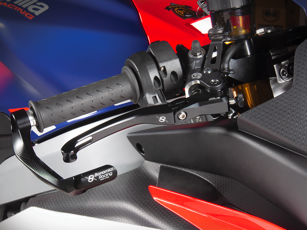 Aprilia RS 660 Bonamici Racing CNC Machined Aluminum Brake Lever