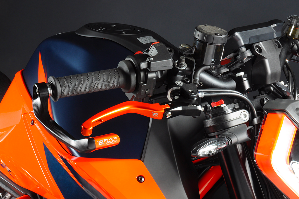 KTM 1290 Super Duke R (2020-2023) Bonamici Racing Performance Brake Lever Aluminum CNC Machined