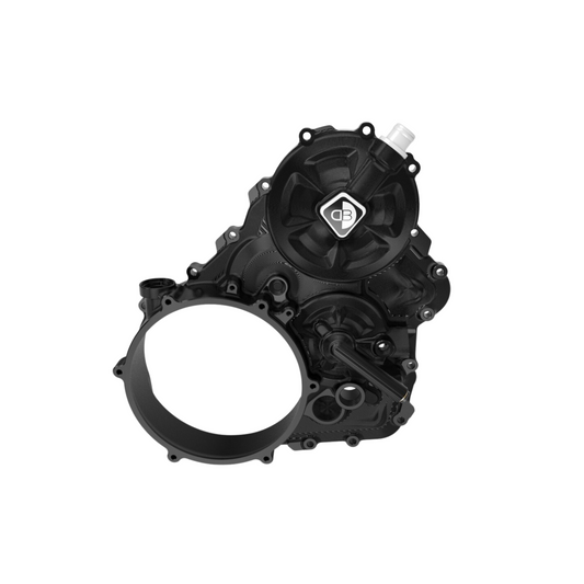 DBK Special Parts Clutch Conversion Cover Engine Cover for Streetfighter V4 (2020+)