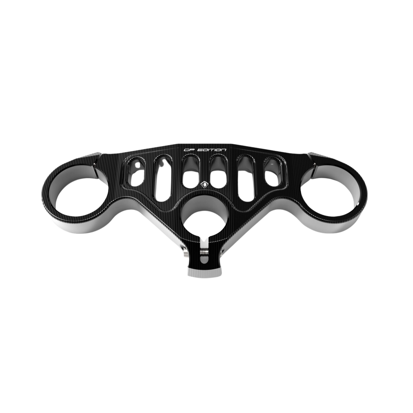DBK Special Parts CNC Machined Top Triple Clamp for Ducati Panigale V4 (2018-2023)