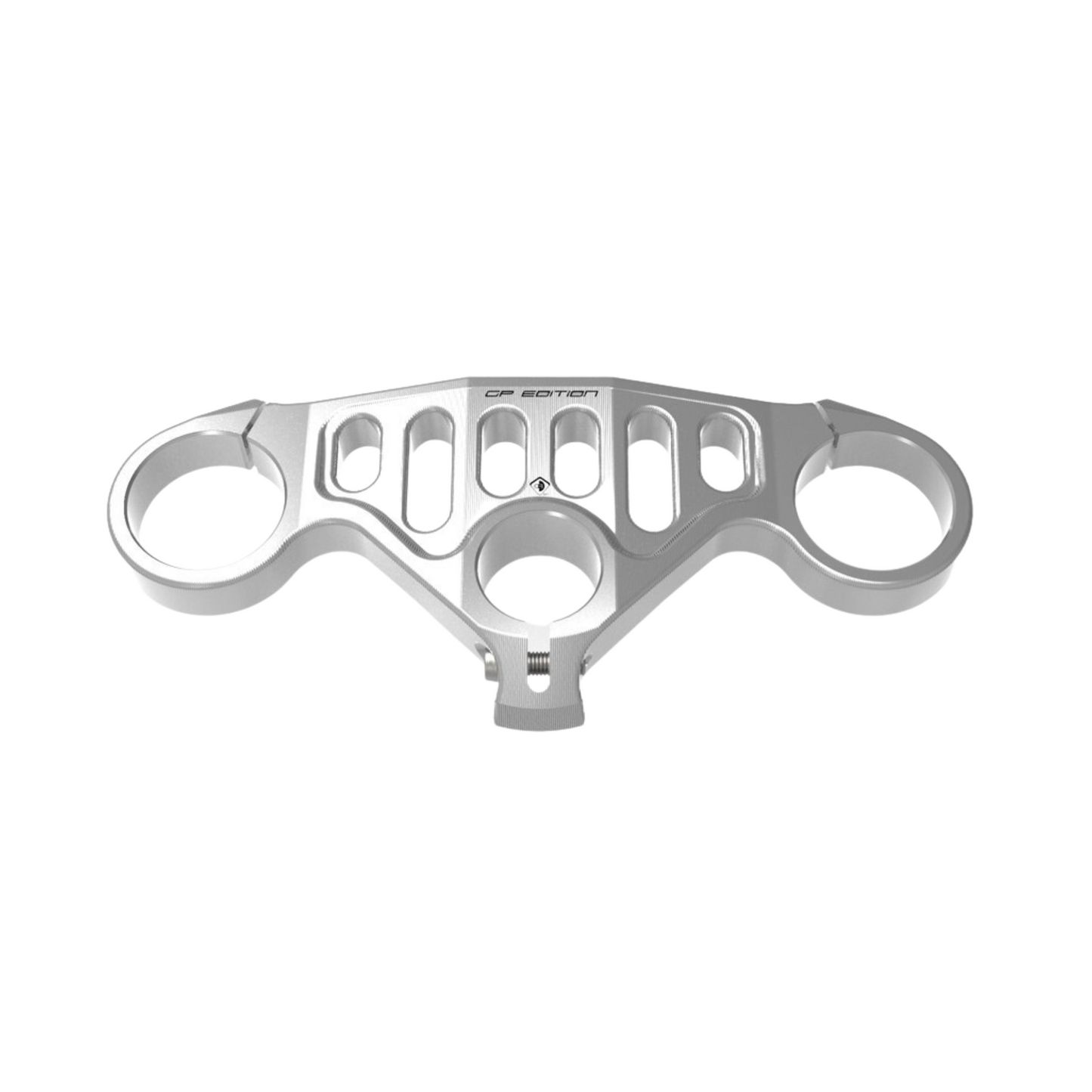DBK Special Parts CNC Machined Top Triple Clamp for Ducati Panigale V4 (2018-2023)