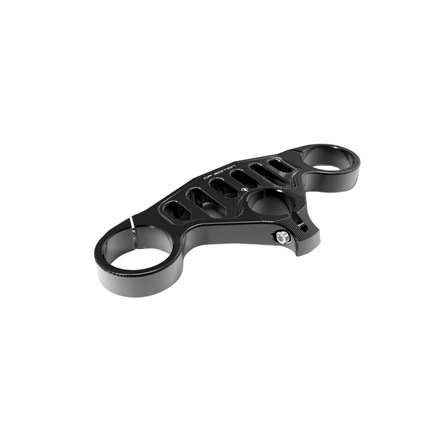 DBK Special Parts CNC Machined Top Triple Clamp for Ducati Panigale V4 (2018-2023)