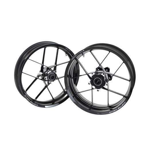 Rotobox Bullet Carbon Fiber Wheels Aprilia RSV4 Factory / Tuono V4 (2021-23)